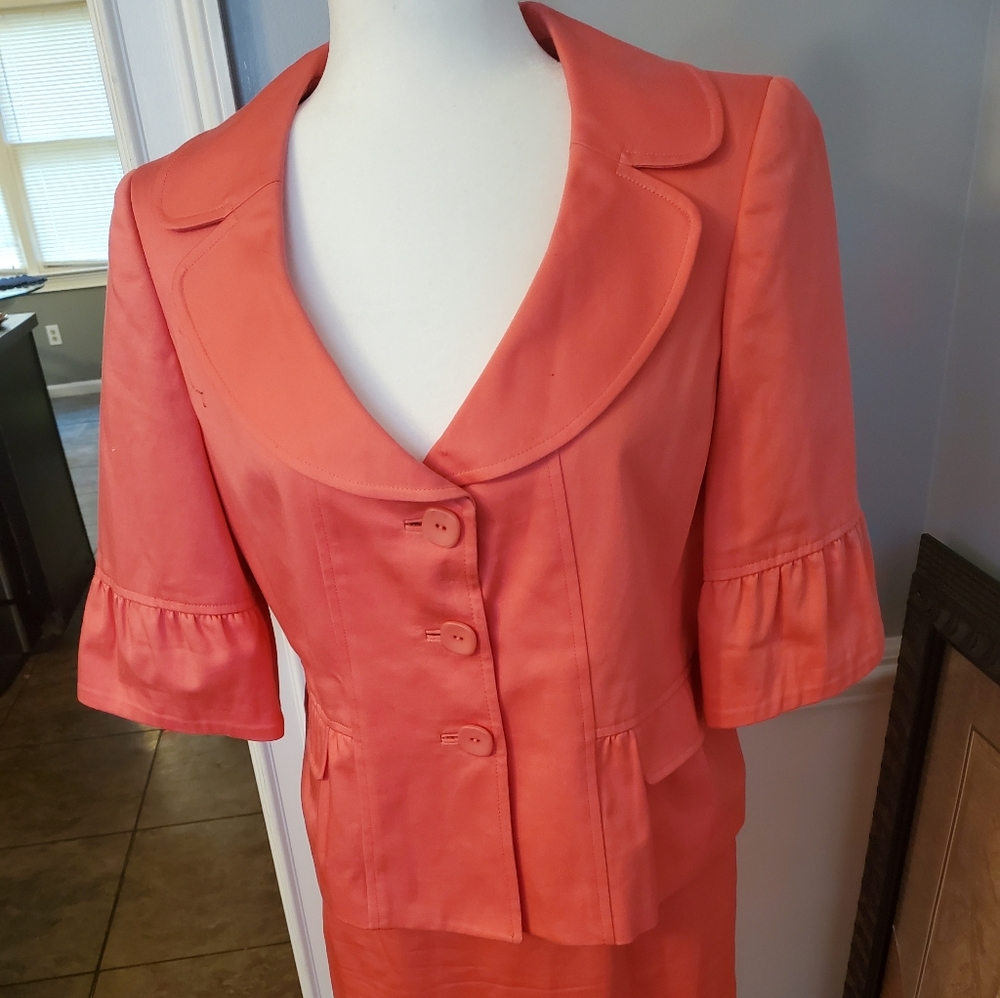 2 pieces dress